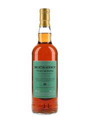 Bruichladdich 2009 10 Year Old Rivesaltes Cask 3653