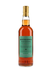 Bruichladdich 2009 10 Year Old Rivesaltes Cask 3653