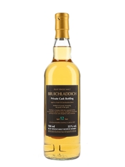 Bruichladdich 2009 12 Year Old Cask 3624