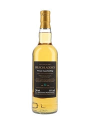 Bruichladdich 2009 12 Year Old Cask 3624