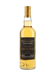 Bruichladdich 2009 12 Year Old Cask 3624