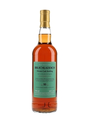 Bruichladdich 2009 10 Year Old Rivesaltes Cask 3653