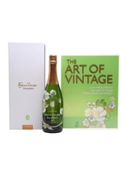 Perrier-Jouët Belle Epoque 2002 & The Art of Vintage 75cl / 12.5%