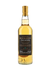 Bruichladdich 2009 12 Year Old Cask 3624