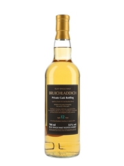 Bruichladdich 2009 12 Year Old Cask 3624