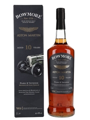 Bowmore 10 Year Old Aston Martin 100cl / 40%