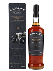 Bowmore 10 Year Old Aston Martin 100cl / 40%