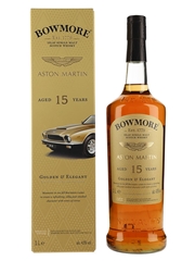 Bowmore 15 Year Old