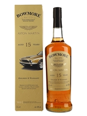 Bowmore 15 Year Old Aston Martin 100cl / 43%