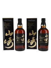 Yamazaki 18 Year Old