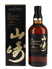 Yamazaki 18 Year Old