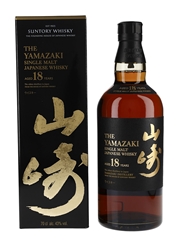 Yamazaki 18 Year Old