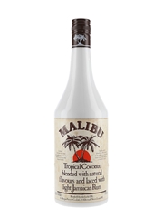 Malibu Bottled 1990s 70cl / 28%