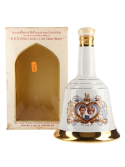 Bell's Ceramic Decanter