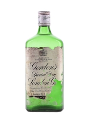 Gordon's Special Dry London Gin Bottled 1970s 75.7cl / 40%