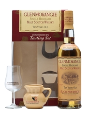 Glenmorangie 10 Years Old Connoisseur's Tasting Set 70cl