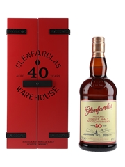 Glenfarclas 40 Year Old