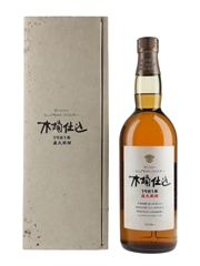 Suntory Kioke Shikomi 1981 Bottled 1990s 75cl / 43%