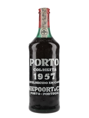 Niepoort 1957 Colheita Port