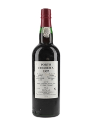 Krohn Colheita 1957 Bottled 1999 75cl / 20.5%
