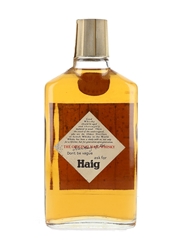 Haig 5 Star Bottled 1970s-1980s 37.5cl / 43%