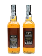 Black Crow Original Old American Whiskey 3 Year Old 70cl x 2 / 40%