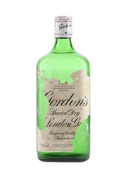 Gordon's Special Dry London Gin  70cl / 37.5%