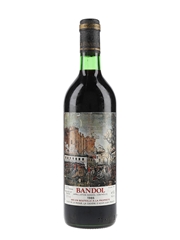 Cave De La Roque Bandol 1985