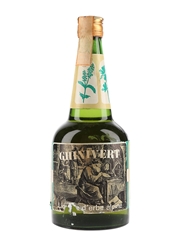 Ghinivert Liqueur Bottled 1970s-1980s 75cl / 45%