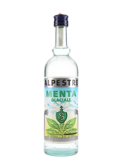 Alpestre Menta Glaciale Bottled 1980s 70cl / 25%
