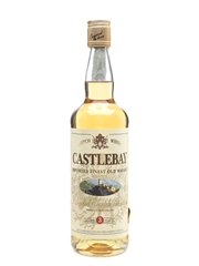 Castlebay 3 Year Old  70cl / 40%