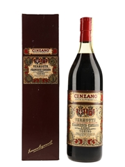 Cinzano Antica Formula Vermouth