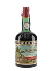Marie Brizard Creme De Cacao Chouao A La Vanille Bottled 1950s 75cl / 25%