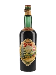 Cinzano Amaro Savoja Bottled 1950s 100cl / 38.5