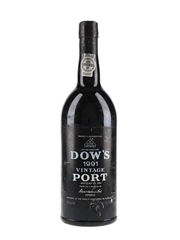 Dow's 1991 Vintage Port