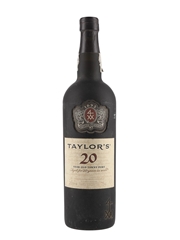 Taylor's 20 Year Old Tawny Port