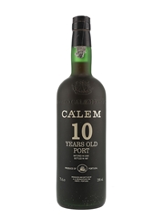 Calem 10 Year Old Tawny Port