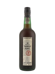 Cockburn's 10 Year Old Tawny Port