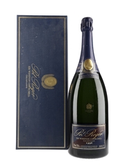 Pol Roger 1996 - Cuvee Sir Winston Churchill Large Format - Magnum 150cl / 12%