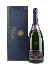 Pol Roger 1996 - Cuvee Sir Winston Churchill Large Format - Magnum 150cl / 12%