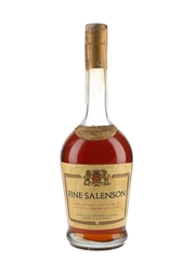 Fine Salenson Brandy Bottled 1960s-1970s 70cl / 40%