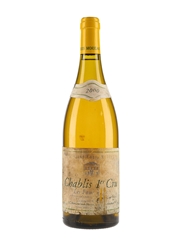 Chablis Premier Cru Fourneaux 2000