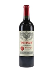 Chateau Petrus 2011