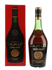 Camus Grand VSOP Cognac Bottled 1970s 70cl / 40%