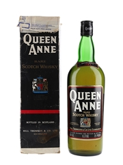 Queen Anne Rare Bottled 1970s-1980s - Duty Free 100cl / 43%
