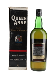 Queen Anne Rare Bottled 1970s-1980s - Duty Free 100cl / 43%