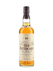 Old Fettercairn 10 Year Old Bottled 1990s 70cl / 40%