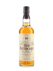 Old Fettercairn 10 Year Old