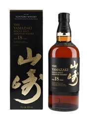 Yamazaki 18 Year Old