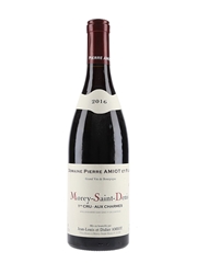 Morey Saint Denis 1er Cru Aux Charmes 2016